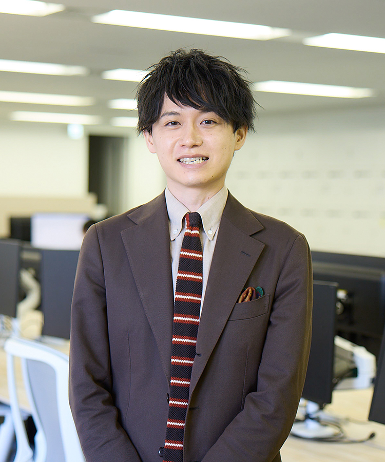 営業部